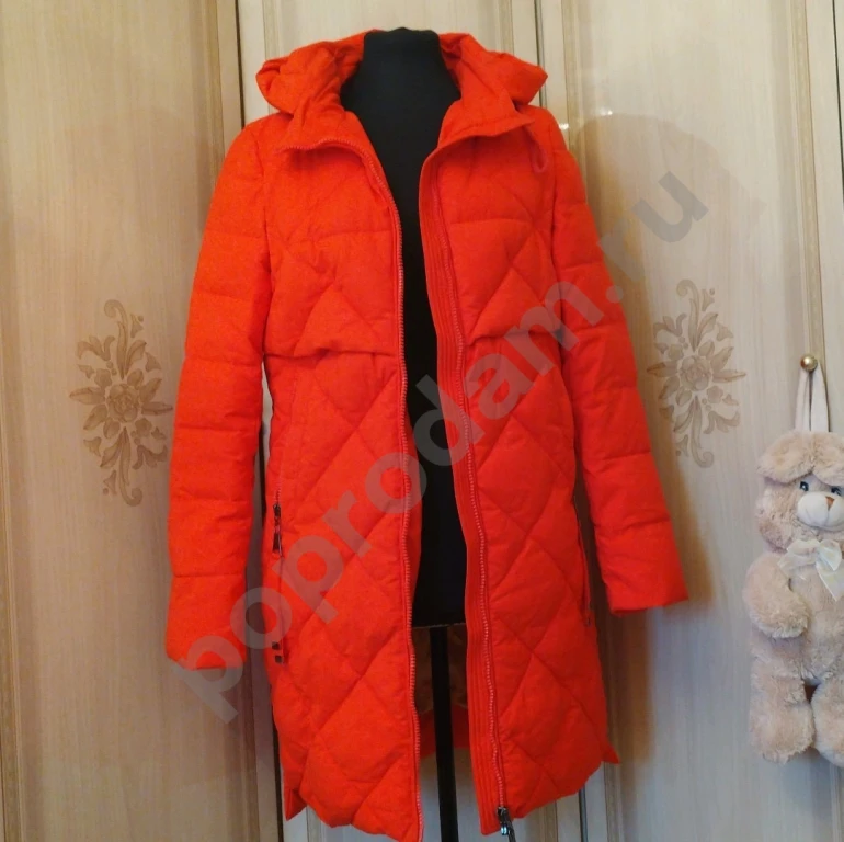 Зимнее пальто Enli nuo 46 р