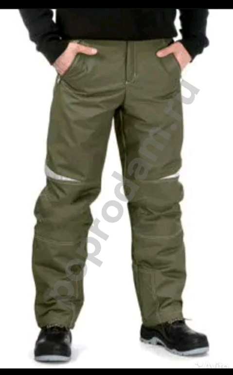Брюки мужские Челси Техноавиа 52/54