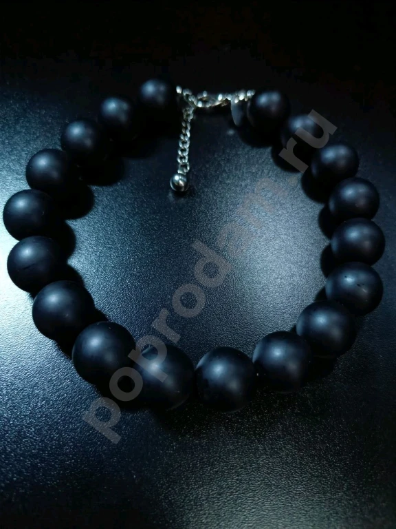 Крупные Бусы Чокер. Маркировка.