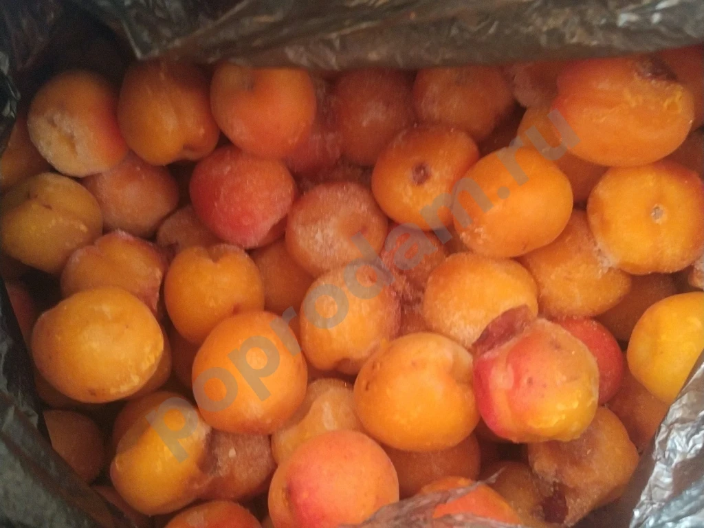 Замороженные ягоды