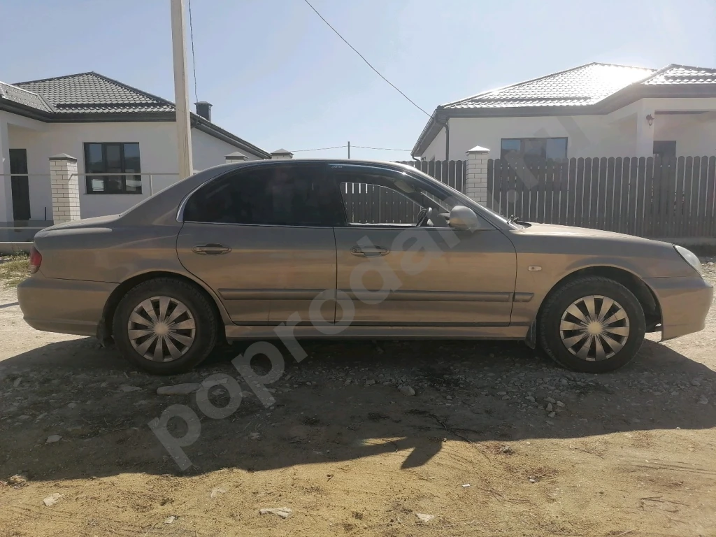 Хундай Соната