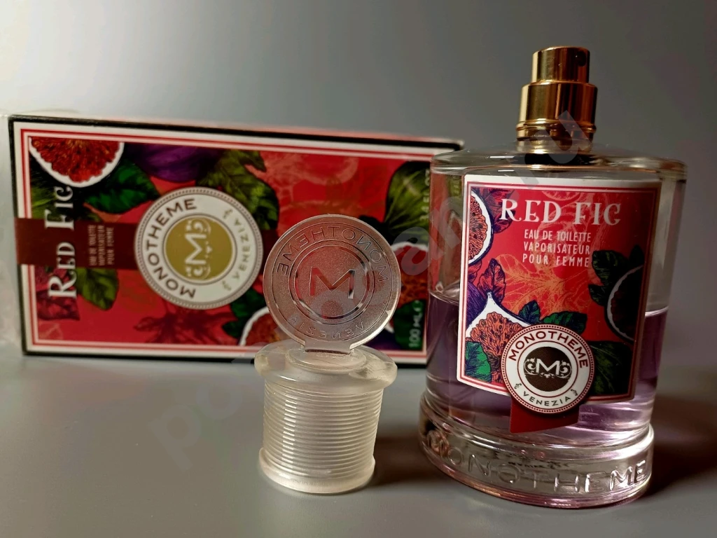 Парфюм Снятость Красный Инжир Monotheme Venezia Оригинал