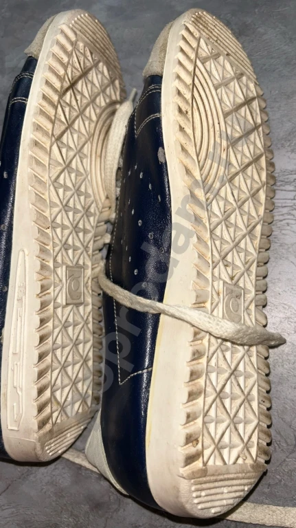 Винтажные кроссовки ботинки СССР