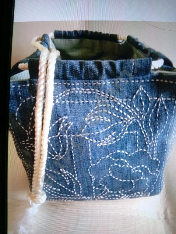 Сумочка ручной работы