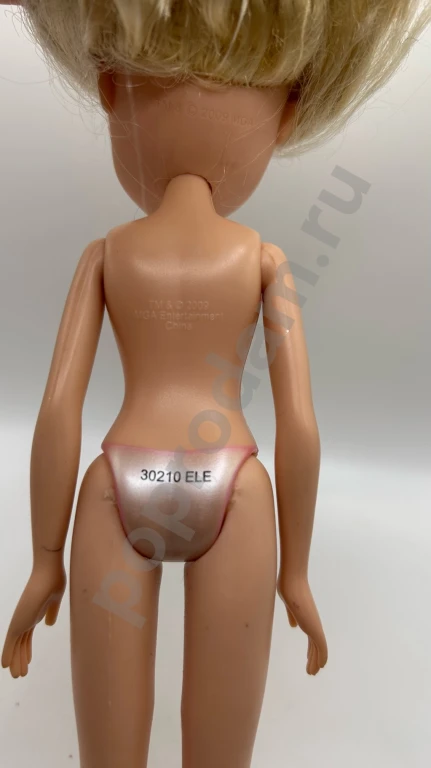 Кукла мокси