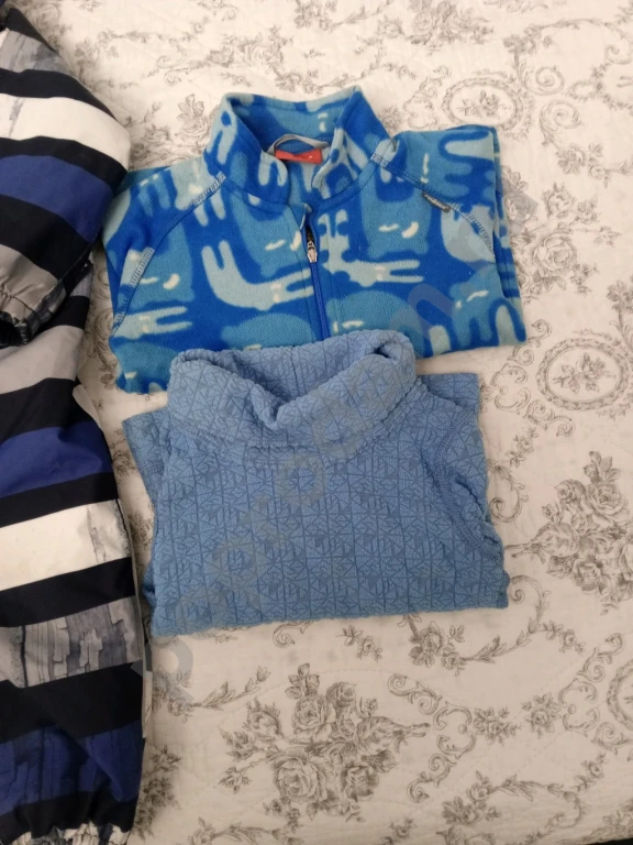 Комбинезон зимний 