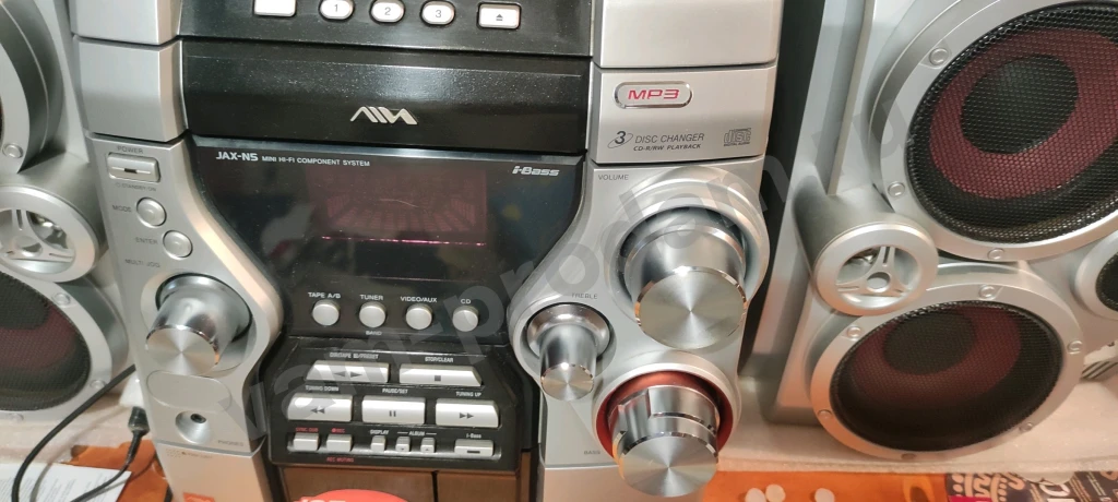 AiWA JAX-N5 Hi-Fi