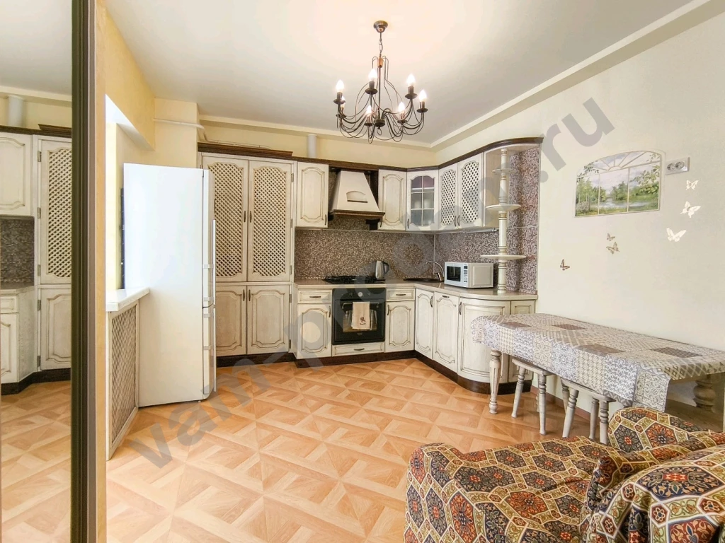 1-к. квартира, 52 м², 7/10 эт.