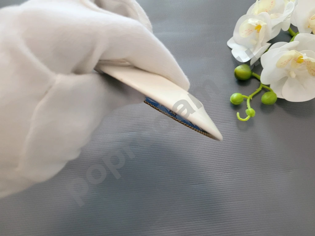 Сувенирная настенная тарелка Ставрополь 10 см