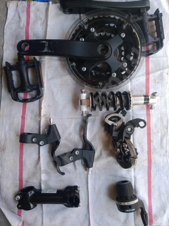 Ремонт велосипедов