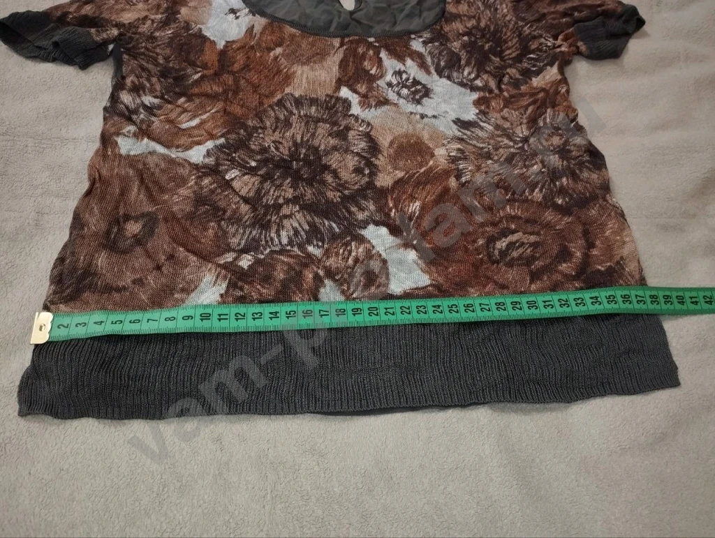 Блузка Kenzo, размер М, Шёлк