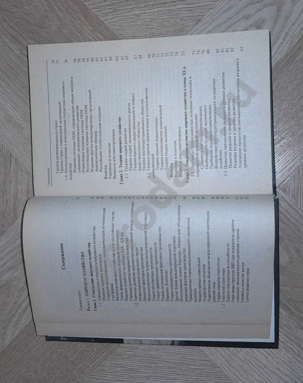 2005 г. Мировая экономика. Учебник А.С. Булатов