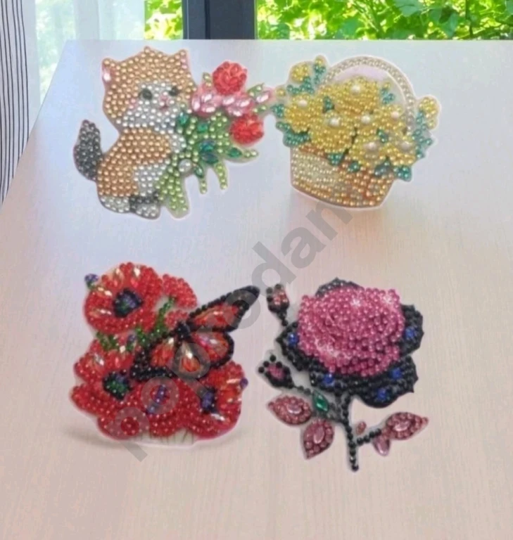 Магниты подарочные