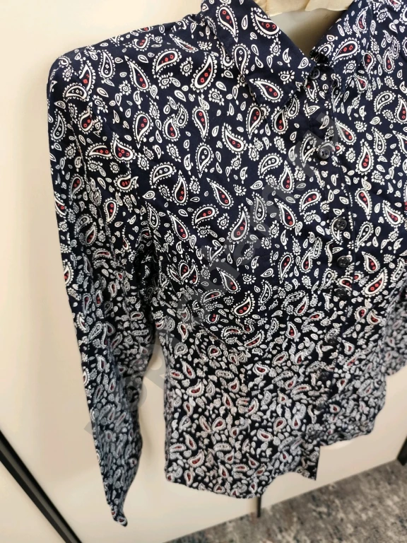 Рубашка хлопок 42-44