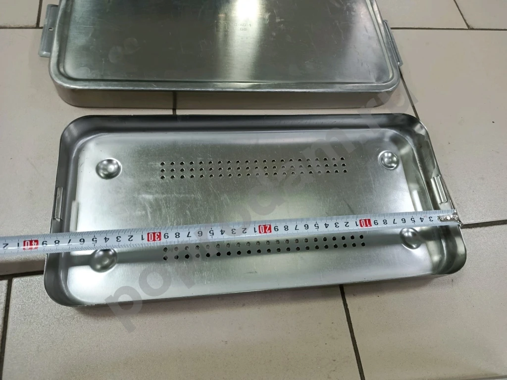 Бикс Новые Стерилизатор Ванночка для кипятить инструменты медицинские.Нержавеющая сталь