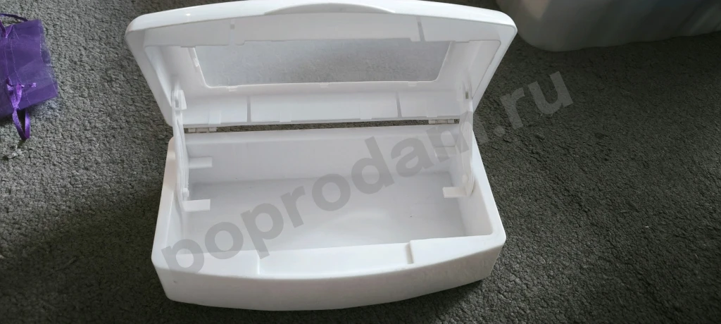 Контейнер для обработки инструментов