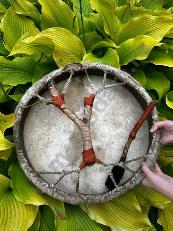 Славянский бубен