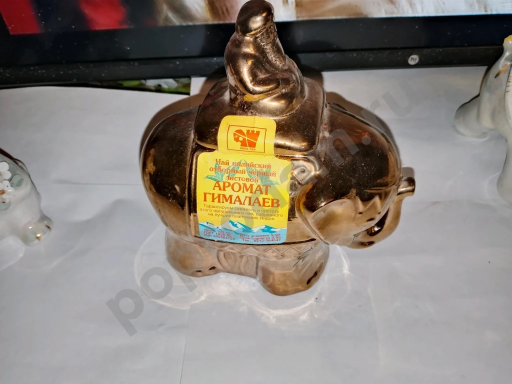 Фарфоровые статуэтки СССР