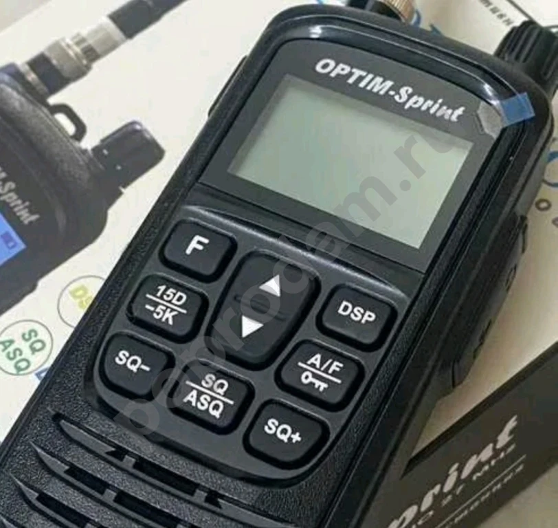 Рация Optim Sprint (дальнобойщики)