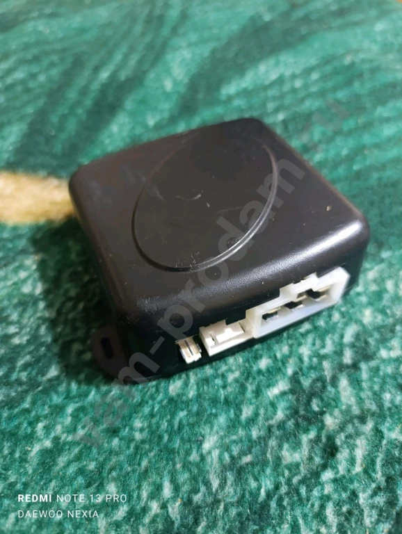 Мозги (ЭБУ) На Део Нексия,