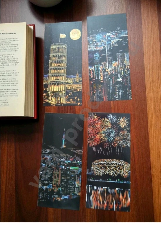 Ночной Город закладки