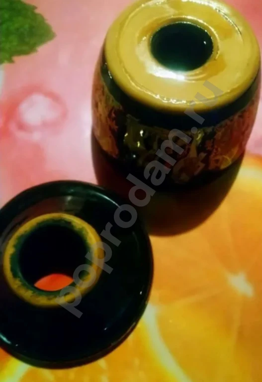 Пепельница новая керамика