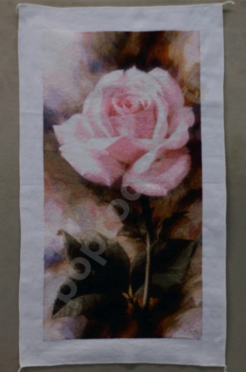 Готовая вышивка крестиком