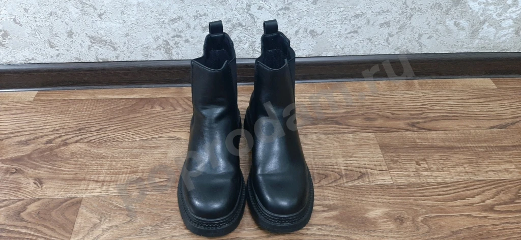 Полусапожки женские размер 41