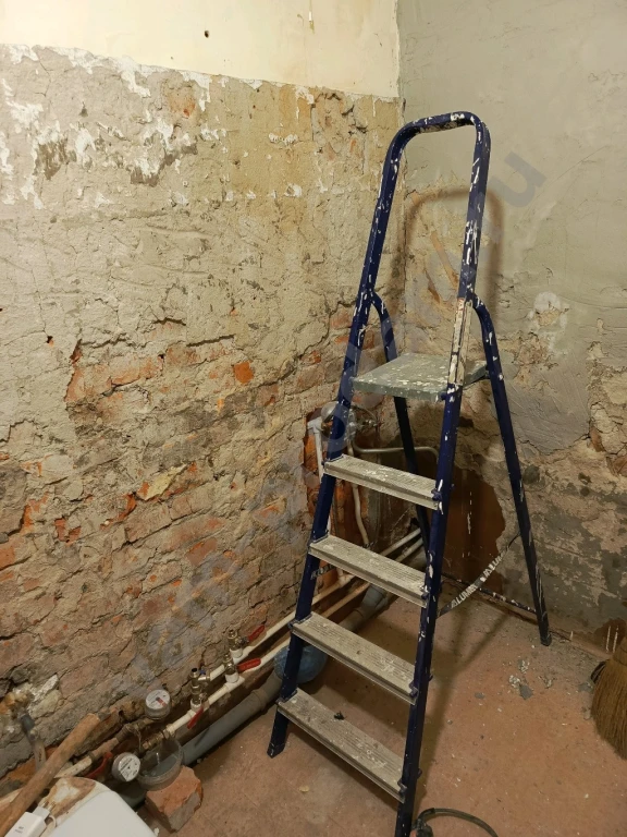 Строительные работы