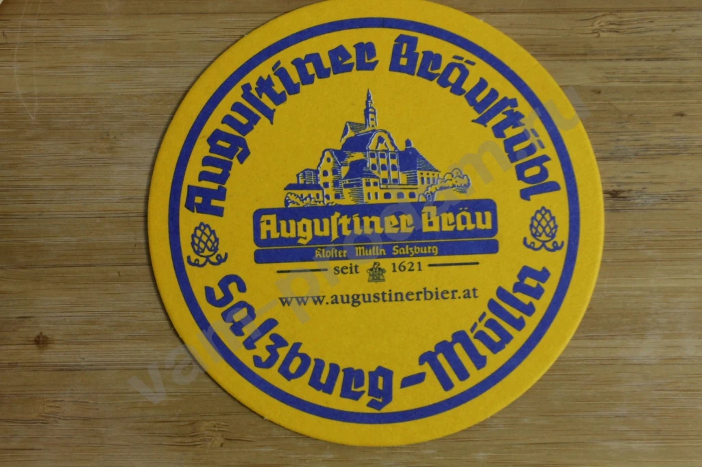 Подставка для пивной кружки(Бирдекель ), 6 шт.