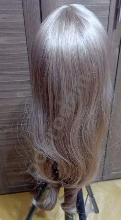 Парик длинный новый