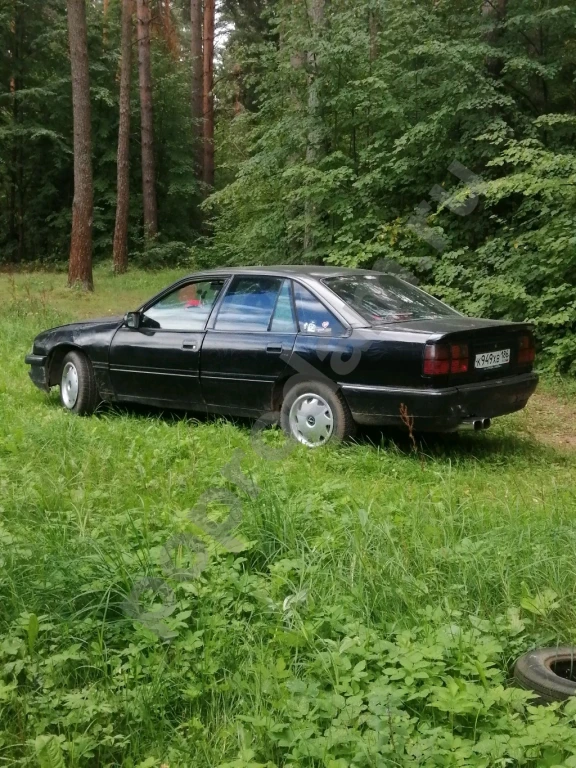 Опель Сенатор