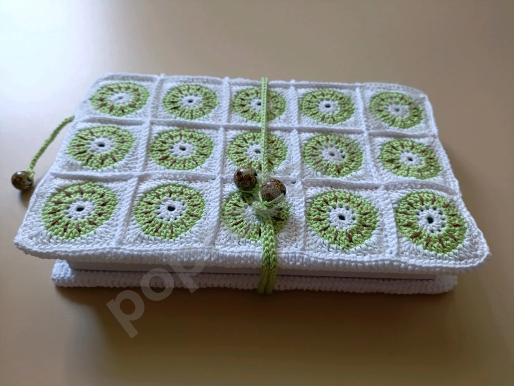 Обложка на книгу ручная работа