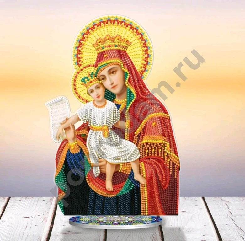 Иконки и образы ручной работы