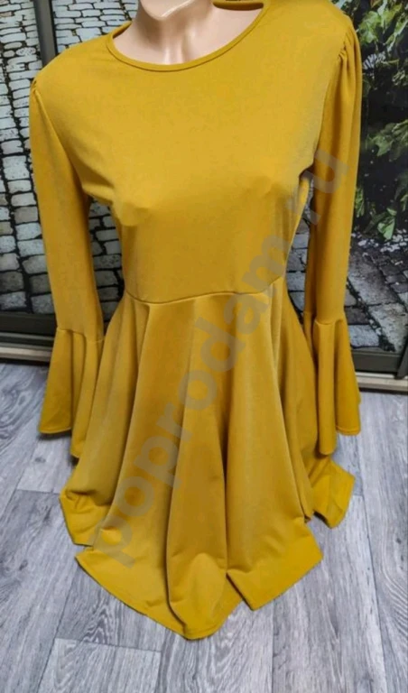 Женское платье