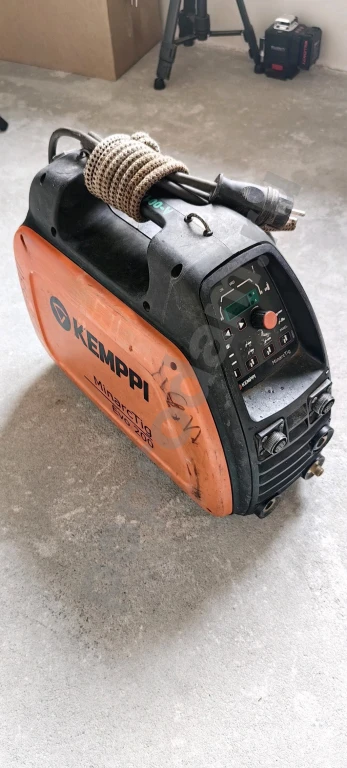 Сварочный инвертор Kemppi MINARCTIG EVO 200MLP TIG