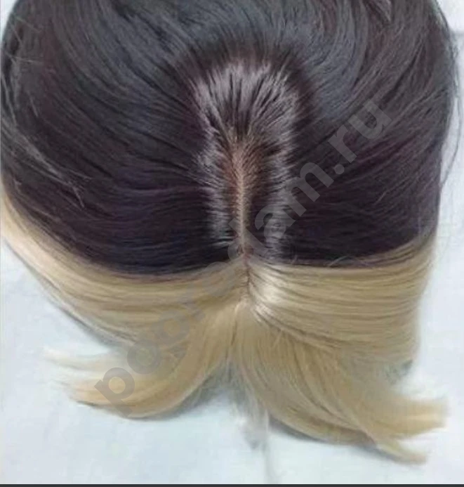 Парик каре новый