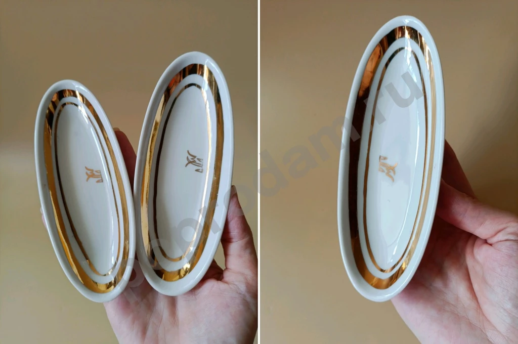 Шпротница лимонница СССР