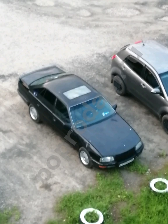 Опель Сенатор