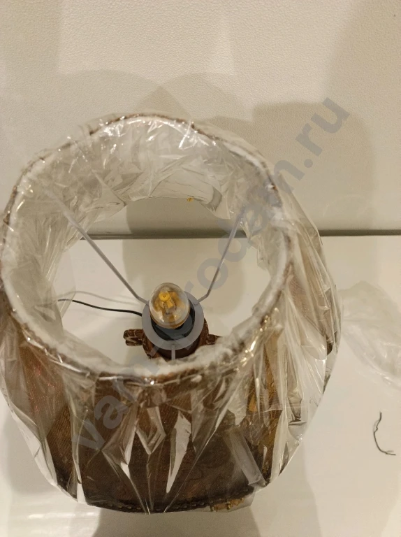 Лампа настольная