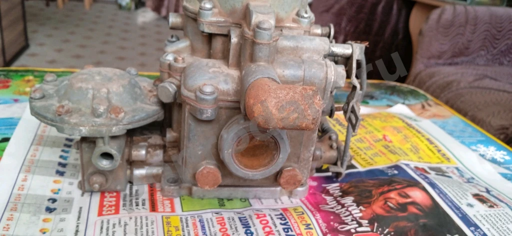 Карбюратор К126Б