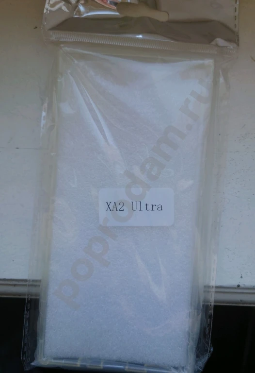 Чехол для Смартфона Sony Xperia XA2 Ultra Dual.