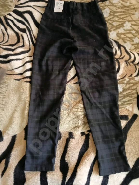 Брюки школьные 146 размер