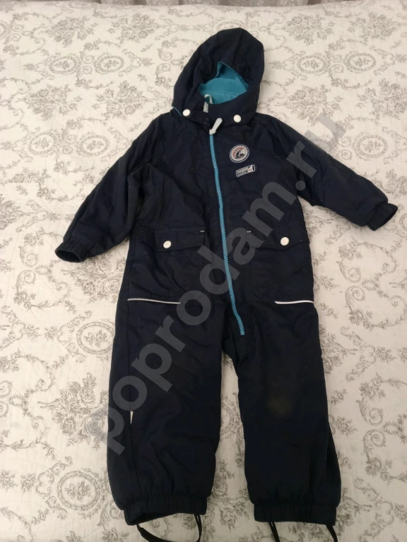 Комбинезон демисезонный,размер 92