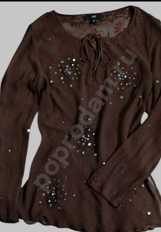 Платье натуральный шёлк Карен Миллер