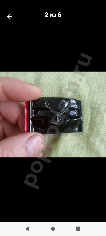 Линза датчика дождя на Kia Hyundai