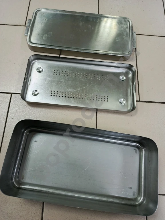 Бикс Новые Стерилизатор Ванночка для кипятить инструменты медицинские.Нержавеющая сталь