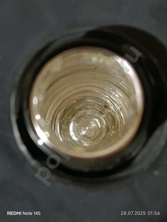 Самовар электро 3л Рюмка СССР /термос с помпой кнр