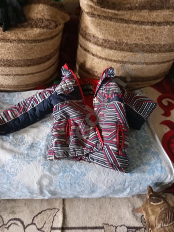 Куртка детская