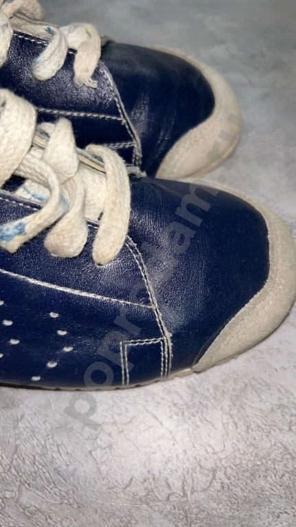 Винтажные кроссовки ботинки СССР